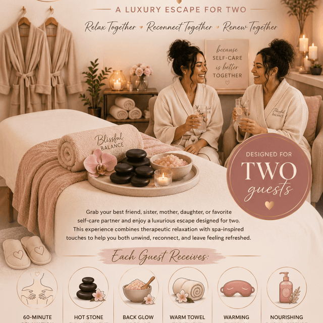 Bestie Bliss Retreat at Blissful Balance, LLC in Tupelo, MS